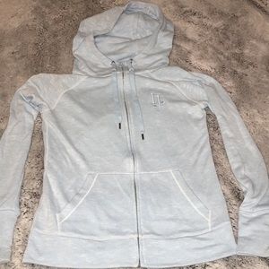 Lorna Jane comfy cotton jacket S